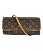 LOUIS VUITTONルイ ヴィトン）の古着「ポシェットツインGM」