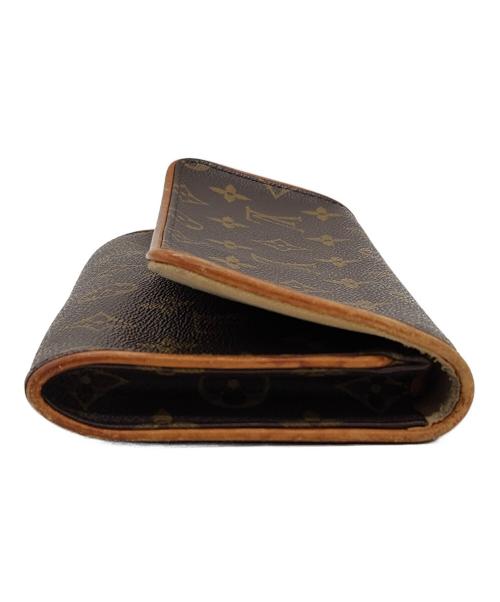 LOUIS VUITTON（ルイ ヴィトン）LOUIS VUITTON (ルイ ヴィトン) ポシェットツインGMの古着・服飾アイテム