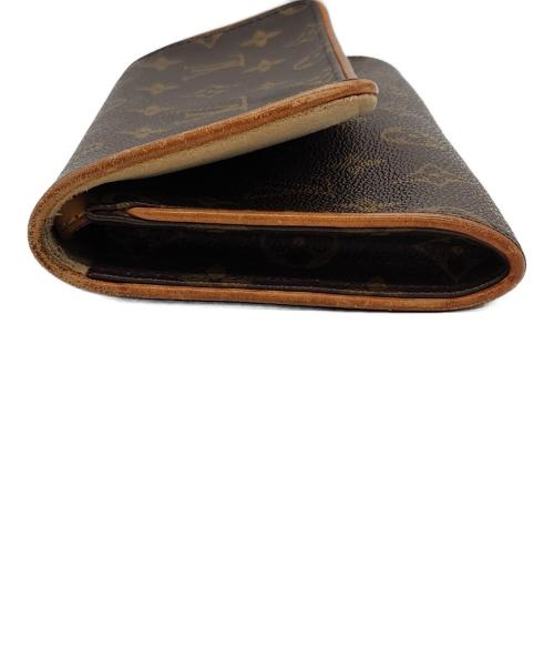 LOUIS VUITTON（ルイ ヴィトン）LOUIS VUITTON (ルイ ヴィトン) ポシェットツインGMの古着・服飾アイテム