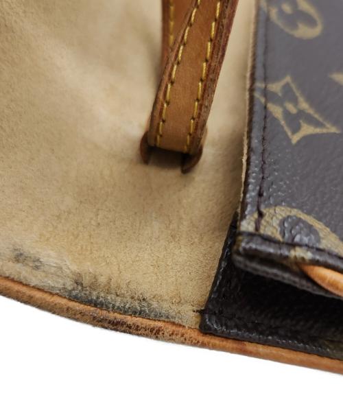 LOUIS VUITTON（ルイ ヴィトン）LOUIS VUITTON (ルイ ヴィトン) ポシェットツインGMの古着・服飾アイテム