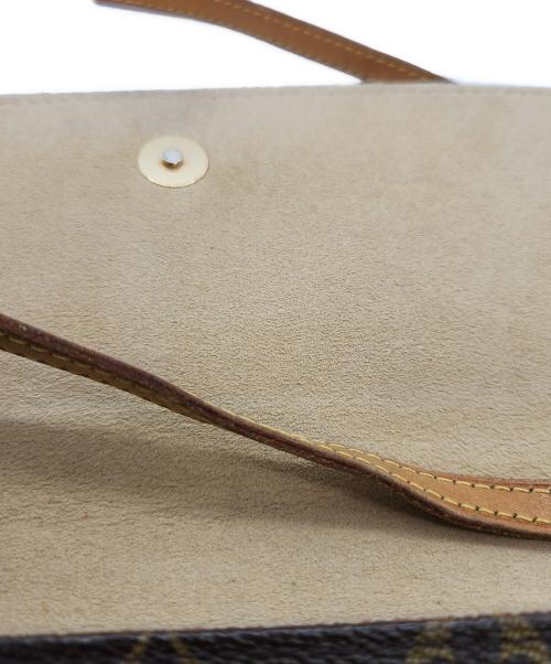 LOUIS VUITTON（ルイ ヴィトン）LOUIS VUITTON (ルイ ヴィトン) ポシェットツインGMの古着・服飾アイテム