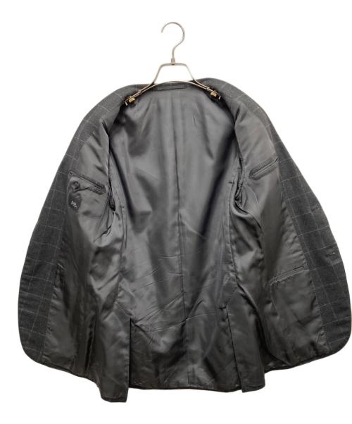 Brilla per il gusto（ブリッラ ペル イルグースト）Brilla per il gusto (ブリッラ ペル イルグースト) セットアップフランネルスーツ グレー サイズ:SIZE 44の古着・服飾アイテム