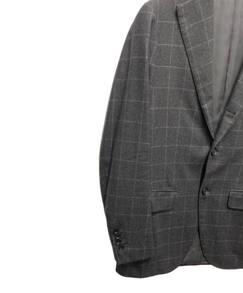 Brilla per il gusto（ブリッラ ペル イルグースト）Brilla per il gusto (ブリッラ ペル イルグースト) セットアップフランネルスーツ グレー サイズ:SIZE 44の古着・服飾アイテム