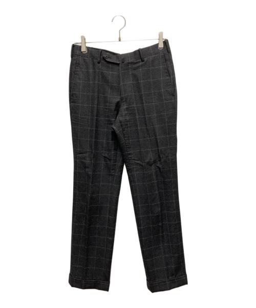 Brilla per il gusto（ブリッラ ペル イルグースト）Brilla per il gusto (ブリッラ ペル イルグースト) セットアップフランネルスーツ グレー サイズ:SIZE 44の古着・服飾アイテム