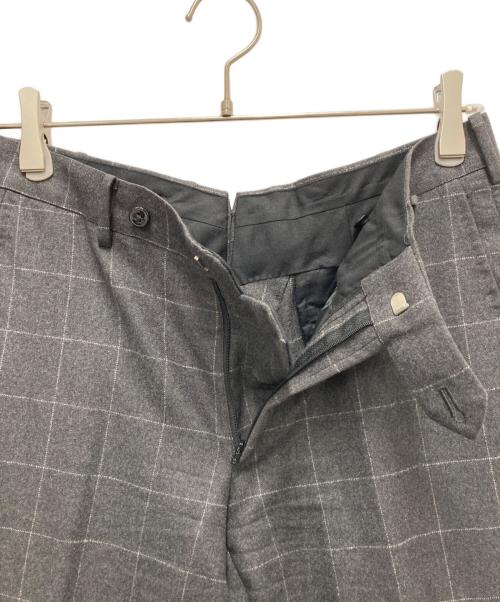 Brilla per il gusto（ブリッラ ペル イルグースト）Brilla per il gusto (ブリッラ ペル イルグースト) セットアップフランネルスーツ グレー サイズ:SIZE 44の古着・服飾アイテム