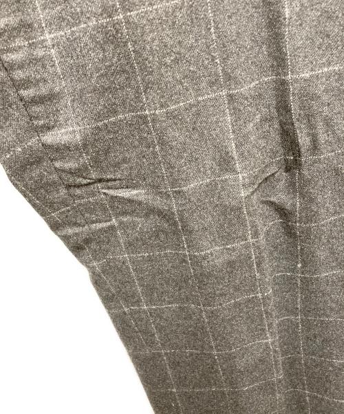 Brilla per il gusto（ブリッラ ペル イルグースト）Brilla per il gusto (ブリッラ ペル イルグースト) セットアップフランネルスーツ グレー サイズ:SIZE 44の古着・服飾アイテム