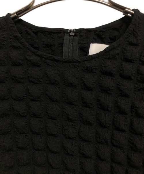 meer.（メーア）meer. (メーア) 長袖ブラウス ブラック サイズ:FREEの古着・服飾アイテム