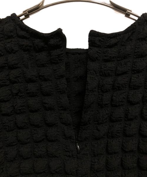 meer.（メーア）meer. (メーア) 長袖ブラウス ブラック サイズ:FREEの古着・服飾アイテム