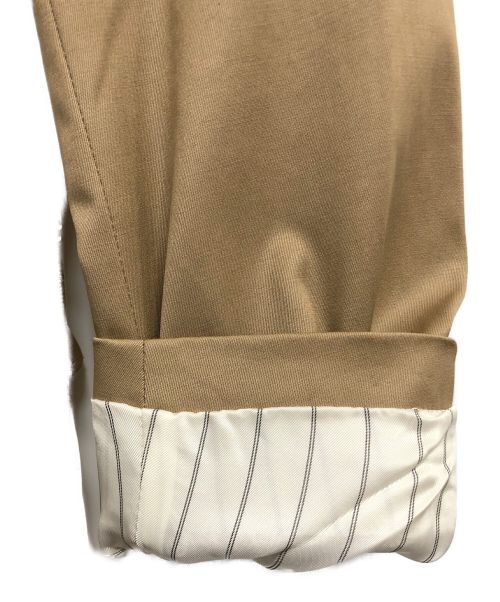 JOSEPH HOMME（ジョゼフ オム）JOSEPH HOMME (ジョゼフ オム) 2Bジャケット ブラウン サイズ:48の古着・服飾アイテム