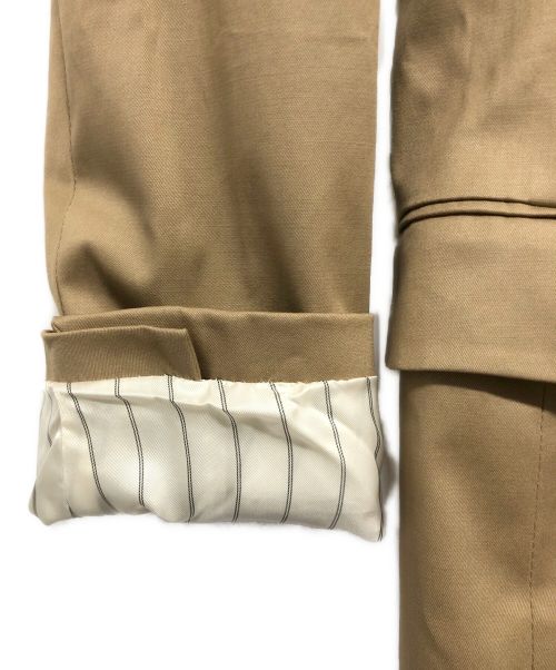 JOSEPH HOMME（ジョゼフ オム）JOSEPH HOMME (ジョゼフ オム) 2Bジャケット ブラウン サイズ:48の古着・服飾アイテム