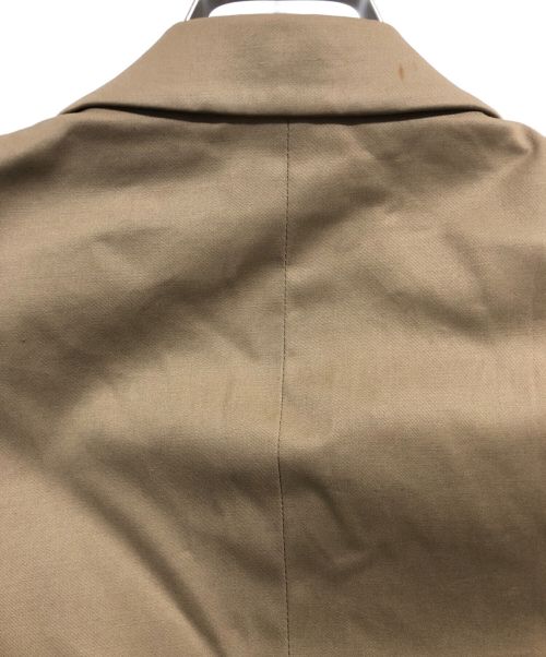 JOSEPH HOMME（ジョゼフ オム）JOSEPH HOMME (ジョゼフ オム) 2Bジャケット ブラウン サイズ:48の古着・服飾アイテム