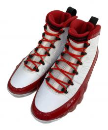 NIKE（ナイキ）の古着「AIR JORDAN9 RETRO”GYM RED”」｜レッド
