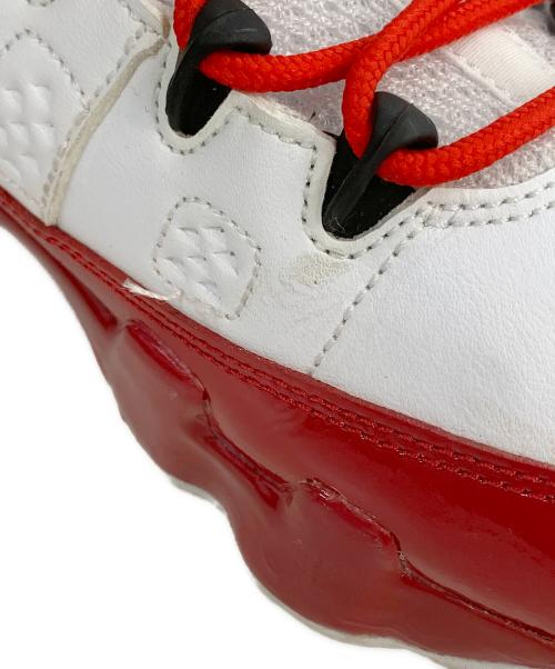NIKE（ナイキ）NIKE (ナイキ) AIR JORDAN9 RETRO”GYM RED” レッド サイズ:US9.5の古着・服飾アイテム