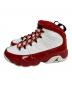 NIKE (ナイキ) AIR JORDAN9 RETRO”GYM RED” レッド サイズ:US9.5：9000円