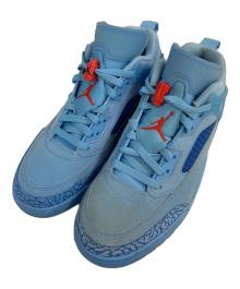 NIKE（ナイキ）の古着「Spizike Low “Houston Oilers”」｜スカイブルー