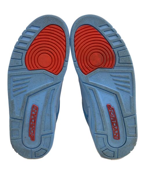 NIKE（ナイキ）NIKE (ナイキ) Spizike Low “Houston Oilers” スカイブルー サイズ:US8.5の古着・服飾アイテム