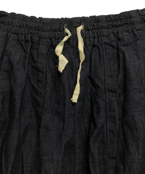 Needles（ニードルズ）Needles (ニードルズ) 別注ロングスカート ネイビー サイズ:SIZE 2の古着・服飾アイテム