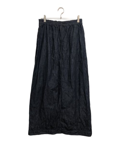 Needles（ニードルズ）Needles (ニードルズ) 別注ロングスカート ネイビー サイズ:SIZE 2の古着・服飾アイテム