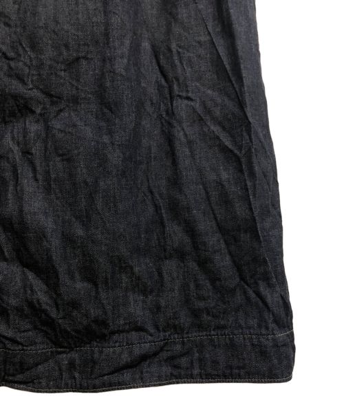 Needles（ニードルズ）Needles (ニードルズ) 別注ロングスカート ネイビー サイズ:SIZE 2の古着・服飾アイテム