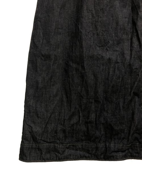 Needles（ニードルズ）Needles (ニードルズ) 別注ロングスカート ネイビー サイズ:SIZE 2の古着・服飾アイテム