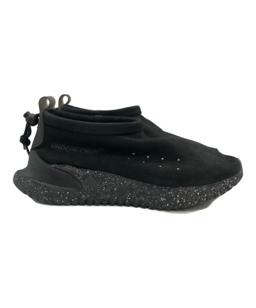 NIKE（ナイキ）NIKE (ナイキ) UNDERCOVER (アンダーカバー) スニーカー ブラック サイズ:SIZE 27cmの古着・服飾アイテム