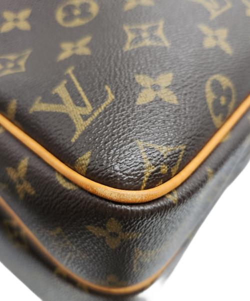 LOUIS VUITTON（ルイ ヴィトン）LOUIS VUITTON (ルイ ヴィトン) ショルダーバッグ　リポーターGM サイズ:GMの古着・服飾アイテム