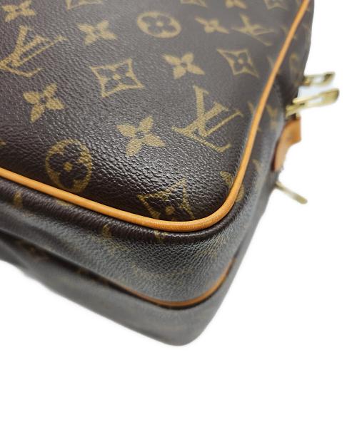LOUIS VUITTON（ルイ ヴィトン）LOUIS VUITTON (ルイ ヴィトン) ショルダーバッグ　リポーターGM サイズ:GMの古着・服飾アイテム