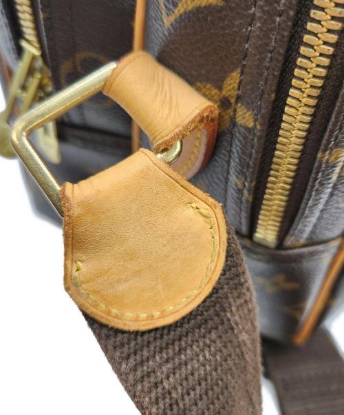 LOUIS VUITTON（ルイ ヴィトン）LOUIS VUITTON (ルイ ヴィトン) ショルダーバッグ　リポーターGM サイズ:GMの古着・服飾アイテム