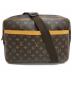 LOUIS VUITTON（ルイ ヴィトン）の古着「ショルダーバッグ　リポーターGM」
