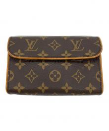LOUIS VUITTON（ルイ ヴィトン）の古着「ウエストポーチ　ポシェットフロランティーヌ」