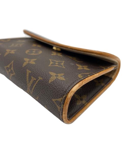 LOUIS VUITTON（ルイ ヴィトン）LOUIS VUITTON (ルイ ヴィトン) ウエストポーチ　ポシェットフロランティーヌの古着・服飾アイテム