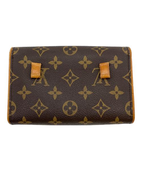 LOUIS VUITTON（ルイ ヴィトン）LOUIS VUITTON (ルイ ヴィトン) ウエストポーチ　ポシェットフロランティーヌの古着・服飾アイテム