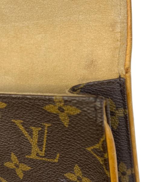 LOUIS VUITTON（ルイ ヴィトン）LOUIS VUITTON (ルイ ヴィトン) ウエストポーチ　ポシェットフロランティーヌの古着・服飾アイテム