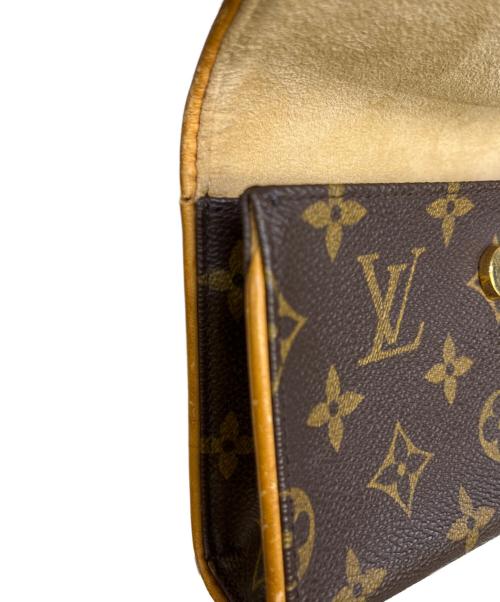 LOUIS VUITTON（ルイ ヴィトン）LOUIS VUITTON (ルイ ヴィトン) ウエストポーチ　ポシェットフロランティーヌの古着・服飾アイテム