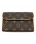 LOUIS VUITTON（ルイ ヴィトン）の古着「ウエストポーチ　ポシェットフロランティーヌ」