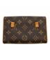 LOUIS VUITTON (ルイ ヴィトン) ウエストポーチ　ポシェットフロランティーヌ：16000円