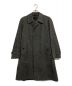 Burberry's（バーバリーズ）の古着「ウールロングコート」｜グレー