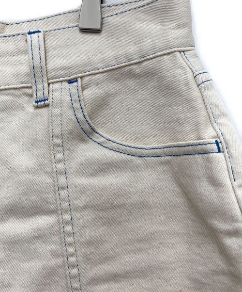 R.H.Vintage（ロンハーマン・ヴィンテージ）R.H.Vintage (ロンハーマン・ヴィンテージ) ハーフパンツ ベージュ サイズ:SIZE XSの古着・服飾アイテム