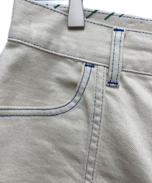 R.H.Vintage（ロンハーマン・ヴィンテージ）R.H.Vintage (ロンハーマン・ヴィンテージ) ハーフパンツ ベージュ サイズ:SIZE XSの古着・服飾アイテム