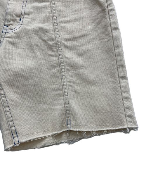 R.H.Vintage（ロンハーマン・ヴィンテージ）R.H.Vintage (ロンハーマン・ヴィンテージ) ハーフパンツ ベージュ サイズ:SIZE XSの古着・服飾アイテム