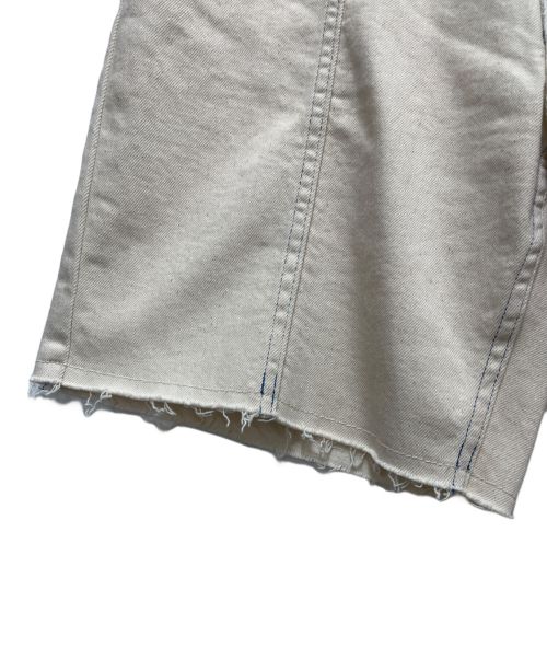 R.H.Vintage（ロンハーマン・ヴィンテージ）R.H.Vintage (ロンハーマン・ヴィンテージ) ハーフパンツ ベージュ サイズ:SIZE XSの古着・服飾アイテム