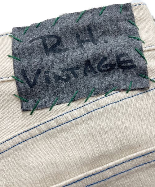 R.H.Vintage（ロンハーマン・ヴィンテージ）R.H.Vintage (ロンハーマン・ヴィンテージ) ハーフパンツ ベージュ サイズ:SIZE XSの古着・服飾アイテム