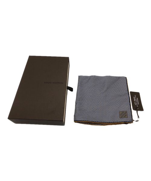 LOUIS VUITTON（ルイ ヴィトン）LOUIS VUITTON (ルイ ヴィトン) ハンカチの古着・服飾アイテム