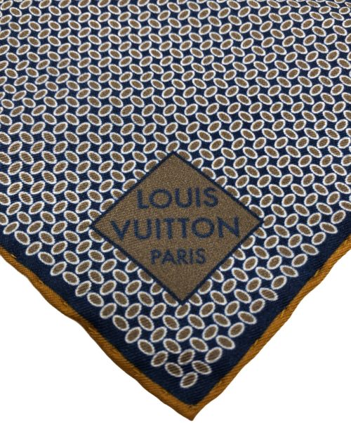 LOUIS VUITTON（ルイ ヴィトン）LOUIS VUITTON (ルイ ヴィトン) ハンカチの古着・服飾アイテム