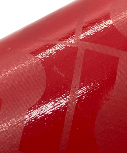 GHERARDINI（ゲラルディーニ）GHERARDINI (ゲラルディーニ) 長財布 レッドの古着・服飾アイテム