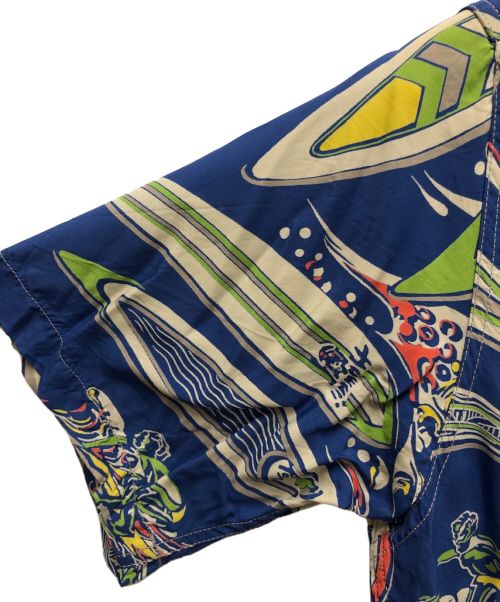 Sun Surf（サンサーフ）Sun Surf (サンサーフ) Sun Surf Special Edition(サンサーフ スペシャルエディション)／アロハシャツ／オープンカラーシャツ グリーン サイズ:SIZE XSの古着・服飾アイテム