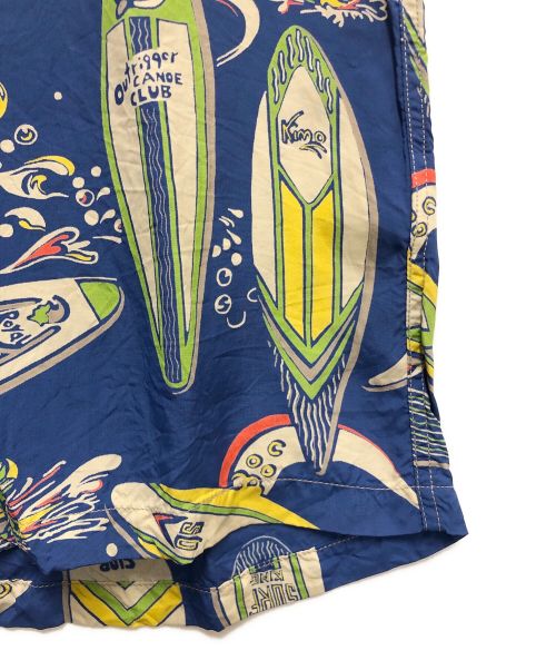 Sun Surf（サンサーフ）Sun Surf (サンサーフ) Sun Surf Special Edition(サンサーフ スペシャルエディション)／アロハシャツ／オープンカラーシャツ グリーン サイズ:SIZE XSの古着・服飾アイテム