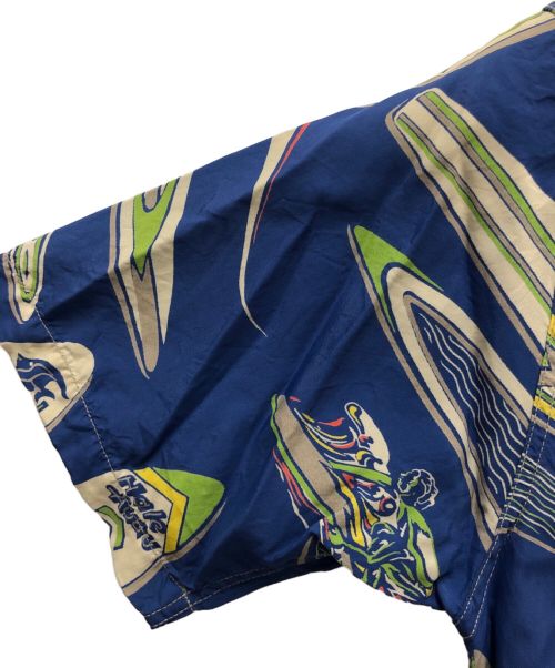 Sun Surf（サンサーフ）Sun Surf (サンサーフ) Sun Surf Special Edition(サンサーフ スペシャルエディション)／アロハシャツ／オープンカラーシャツ グリーン サイズ:SIZE XSの古着・服飾アイテム