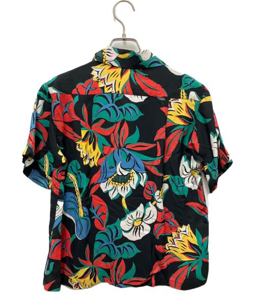 Sun Surf（サンサーフ）Sun Surf (サンサーフ) アロハシャツ　Special Edition KEONI OF HAWAII レッド サイズ:XSの古着・服飾アイテム