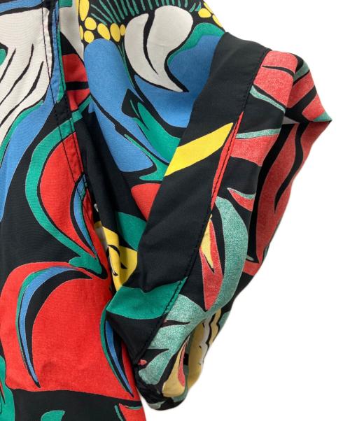 Sun Surf（サンサーフ）Sun Surf (サンサーフ) アロハシャツ　Special Edition KEONI OF HAWAII レッド サイズ:XSの古着・服飾アイテム